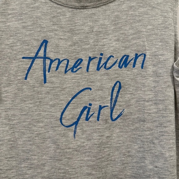 American Girl medium tee - Picture 1 of 4